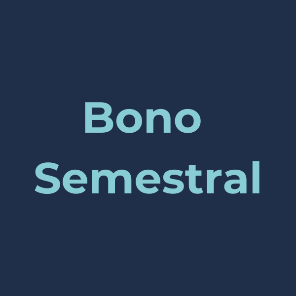 Bono semestral